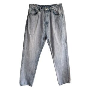 Ksubi Playback Authentik Relaxed Straight Leg Jeans